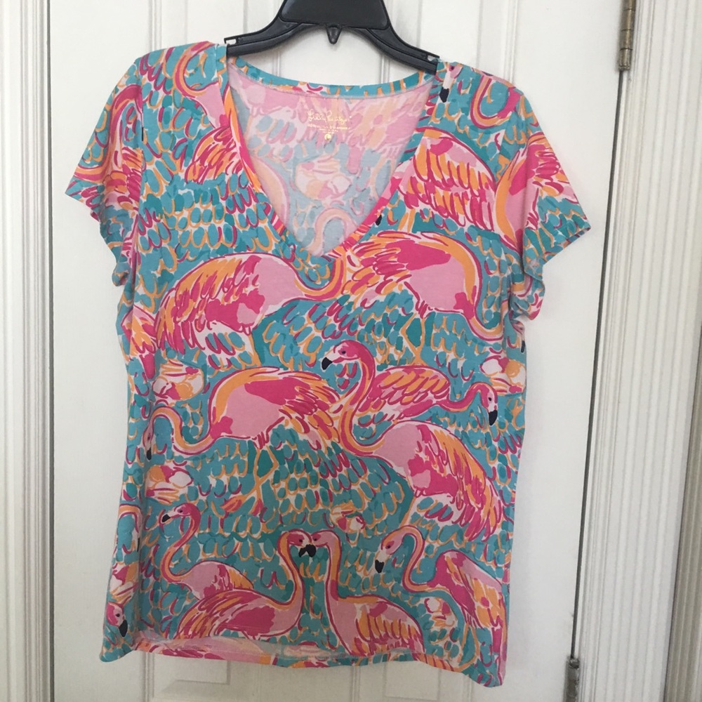 Lilly Pulitzer top